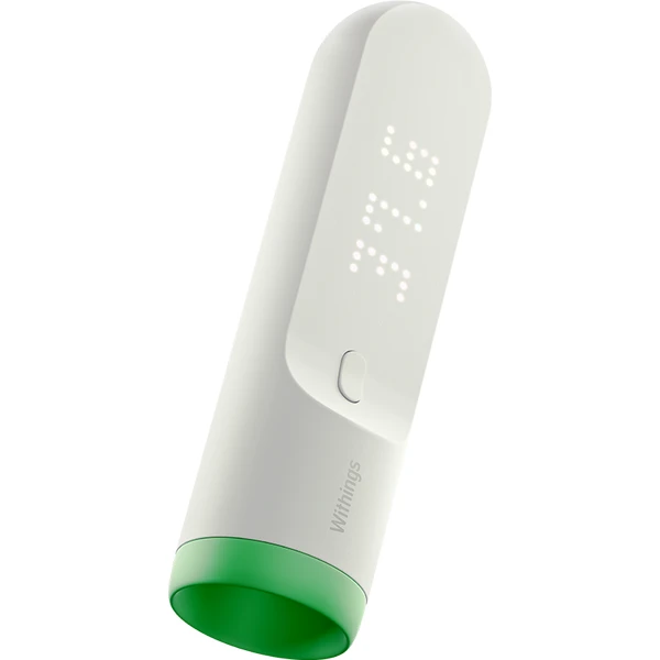 Withings Thermo chytrý tělesný teploměr bílý - Teploměry - Obrázek 2C0I000101