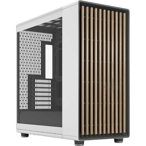 Fractal Design North XL (RC) bílá - Počítačové skříně - Obrázek 2C1F000K01