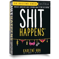 Shit Happens: 50 odstínů hnědi - Karetní hry