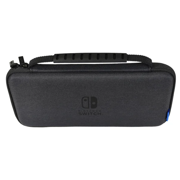 Slim Tough Pouch pro Nintendo Switch OLED černé - Pouzdra - Obrázek 2C2MF00101