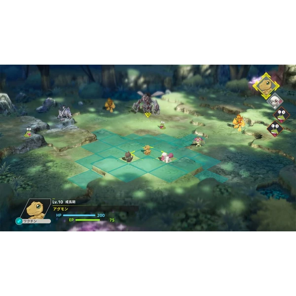 Digimon Survive (PS4) - Hry pro PS4 - Obrázek 2C7D100501