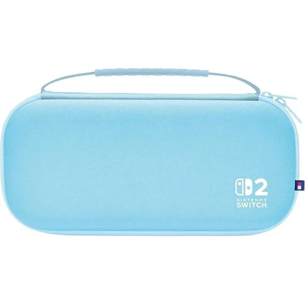 HORI pouzdro Slim Tough Pouch Light Blue (NSW/NSW2/OLED) modré - Pouzdra - Obrázek 2C7M000K01