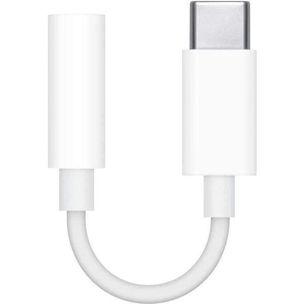 Apple USB-C/3,5mm redukce bílá - Kabely a redukce - Obrázek 2C90000301