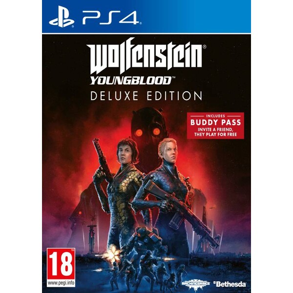 Wolfenstein: Youngblood