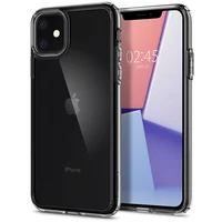 Spigen Ultra Hybrid kryt iPhone 11 čirý - Pouzdra