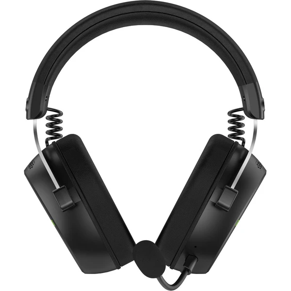 HATOR HYPERGANG 3 bezdrátový headset černý - Sluchátka - Obrázek 2CAE000J01