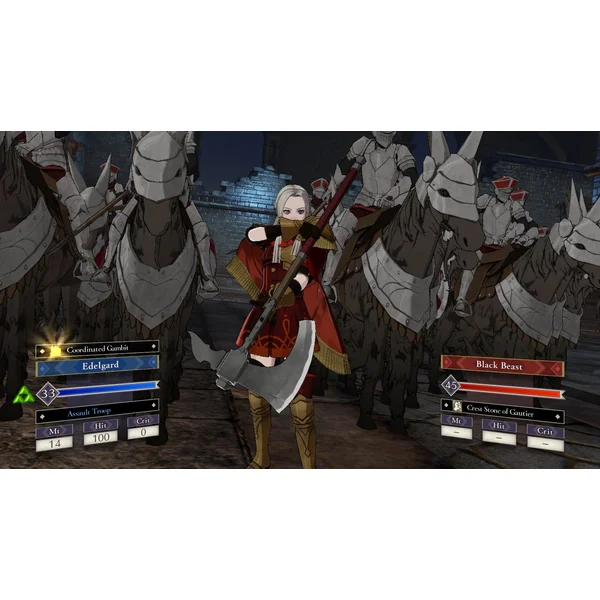 Fire Emblem: Three Houses (SWITCH) - Hry pro Nintendo Switch - Obrázek 2CGO600301
