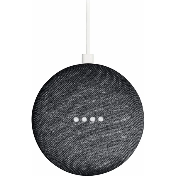 Google Home Mini černý - Reproduktory - Obrázek 2CIM000101