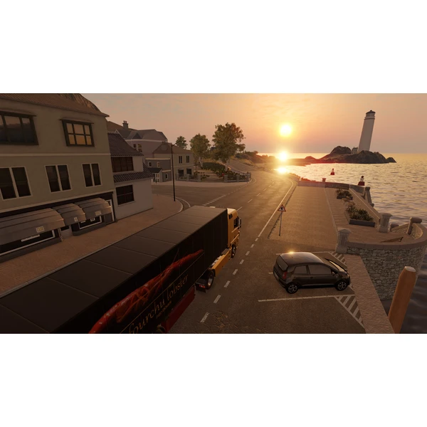 Truck Driver (PS4) - Hry pro PS4 - Obrázek 2CJ3100201