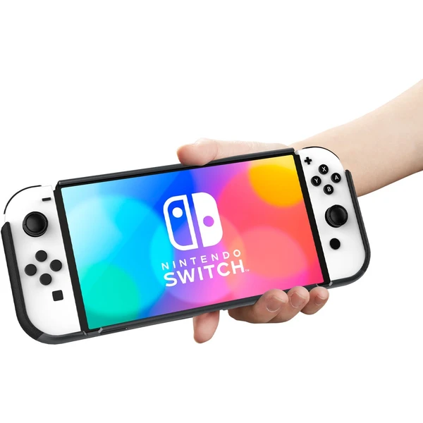 Spigen Thin Fit ochranný kryt pro Nintendo Switch OLED černý - Pouzdra - Obrázek 2CK4G00101