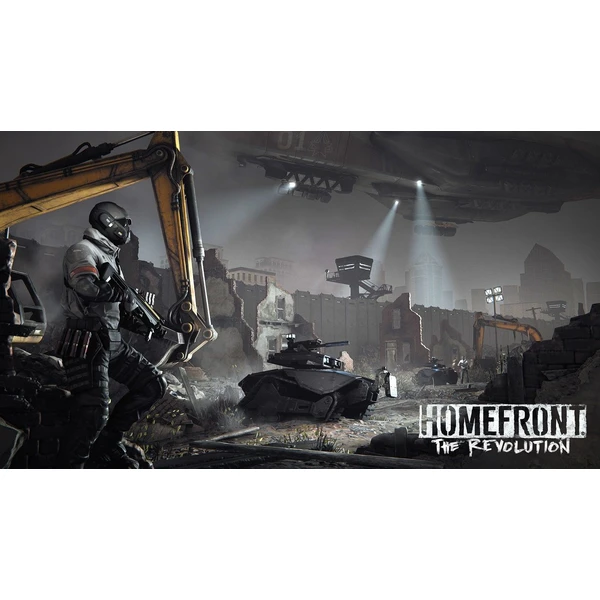 Homefront: The Revolution (Xbox One) - Hry pro Xbox One - Obrázek 2CK5100201