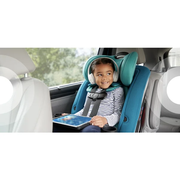 Belkin SOUNDFORM™ Mini dětská bezdrátová sluchátka bílá - Sluchátka - Obrázek 2CKUF00101