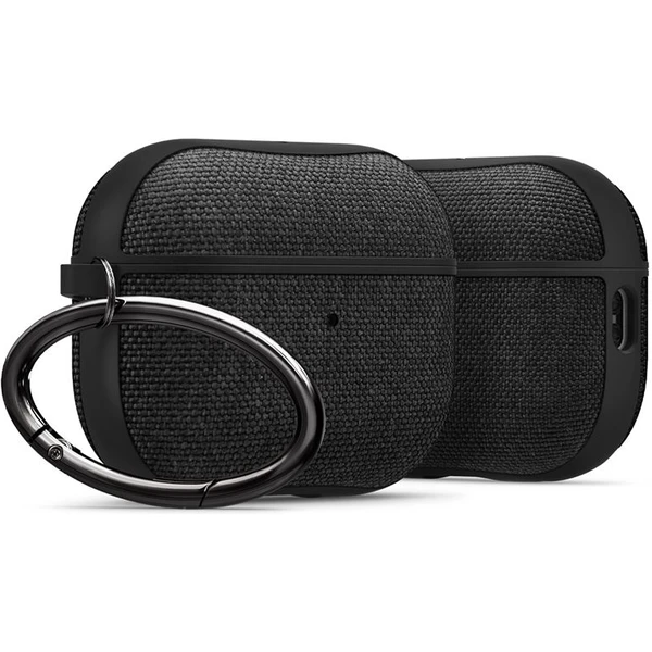Spigen Urban Fit pouzdro pro AirPods Pro 2 černé - Pouzdra - Obrázek 2CL0000N01
