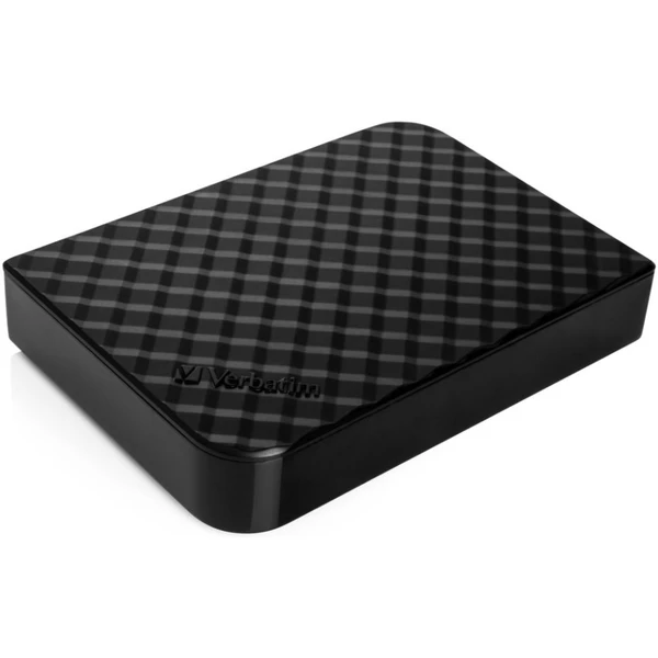 VERBATIM Store 'n' Go HDD 4TB USB 3.0 GEN2 černý - Pevné disky - Obrázek 2CL8700301