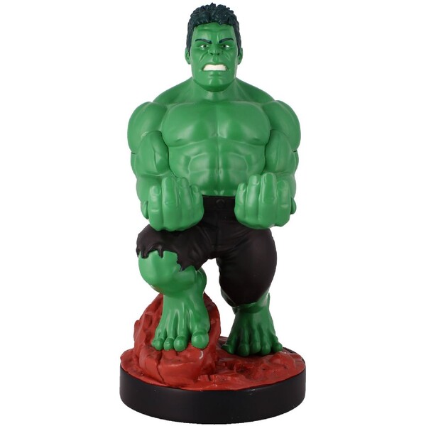Exquisite Gaming Cable Guy Hulk 20 cm