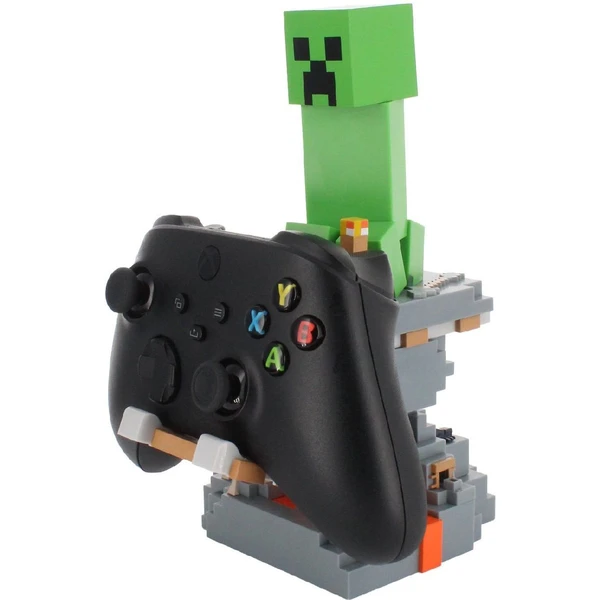 EXG Cable Guys Minecraft - Creeper R.E.S.T - Figurky - Obrázek 2COG000J01