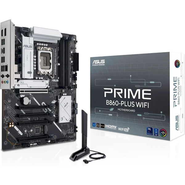 ASUS PRIME B860-PLUS WIFI - Základní desky - Obrázek 2CRC000N01