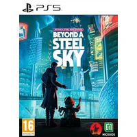 Beyond a Steel Sky (PS5) - Hry pro PS5
