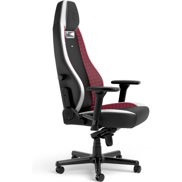 noblechairs LEGEND herní židle černo bílo červená - Židle - Obrázek 2CUA000J01