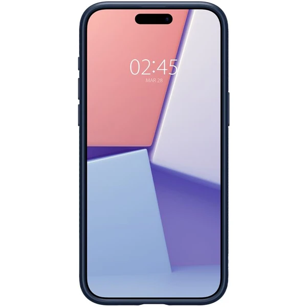 Spigen Liquid Air kryt iPhone 15 Pro Max modrý - Pouzdra - Obrázek 2CV8000601