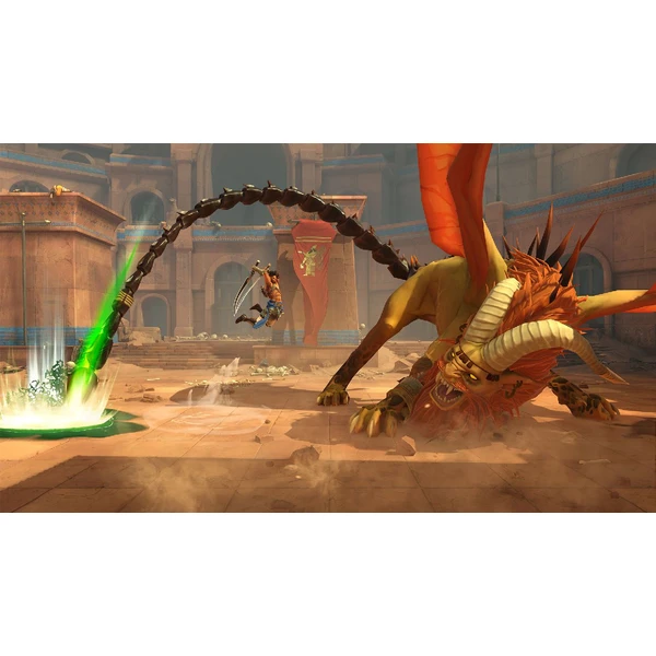 Prince of Persia: The Lost Crown (Code in Box) (Switch) - Hry pro Nintendo Switch - Obrázek 2CW5G00101