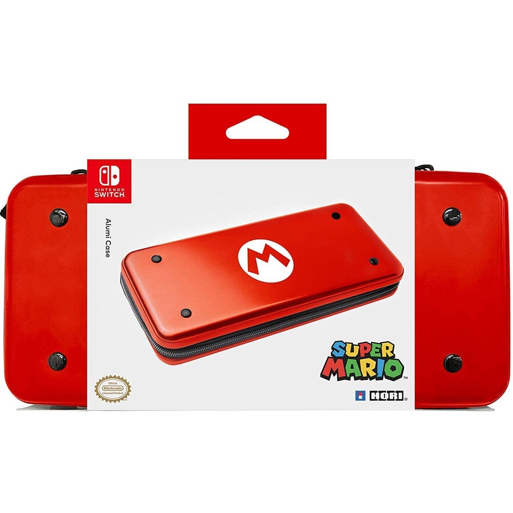 Alumi Case for Nintendo Switch (Mario)
