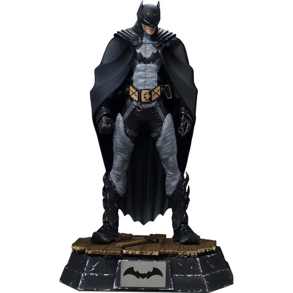 Soška Iron Studios DC Comics series #9 - Batman by Rafael Grampá Art Scale 1/10