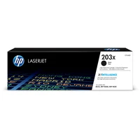 HP CF540X č. 203X Černá originální - Tonery