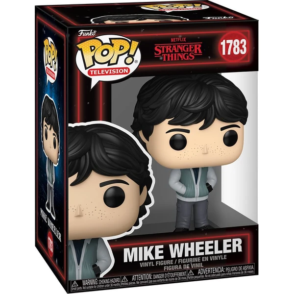 Funko POP! #1783 TV: Stranger Things S5 - Mike Wheeler - Funko POP! - Obrázek 2CYL000K01