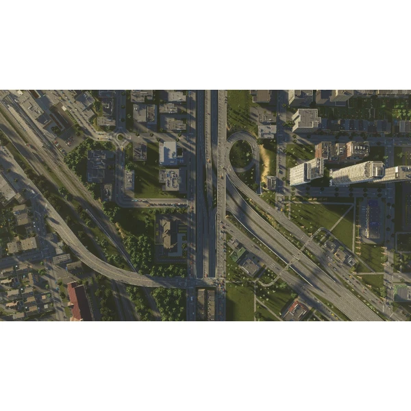 Cities: Skylines II Premium Edition (PS5) - Hry pro PS5 - Obrázek 2D13000701