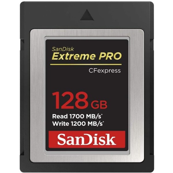 SanDisk SDCFE-128G-GN4NN