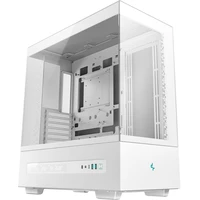 DEEPCOOL CH690 DIGITAL bílá - Počítačové skříně