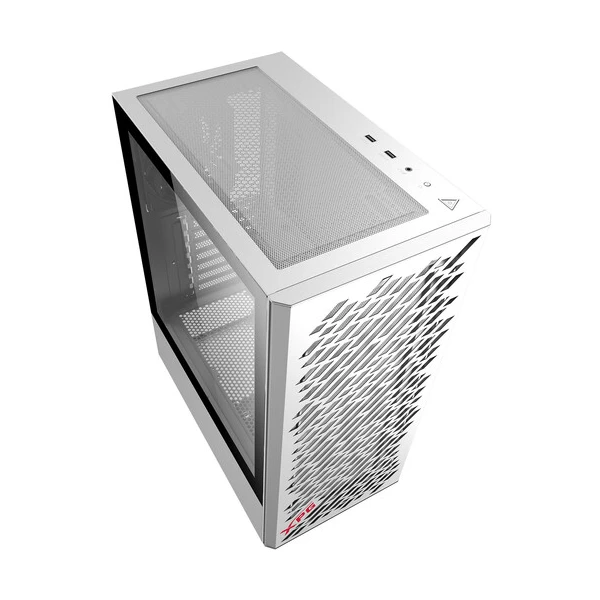 ADATA XPG VALOR AIR bílá - Počítačové skříně - Obrázek 2D6WF00101