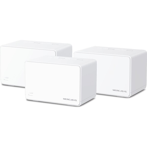 Mercusys Halo H80X(3-pack) Bílá