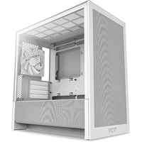 NZXT H3 Flow bílá - Počítačové skříně