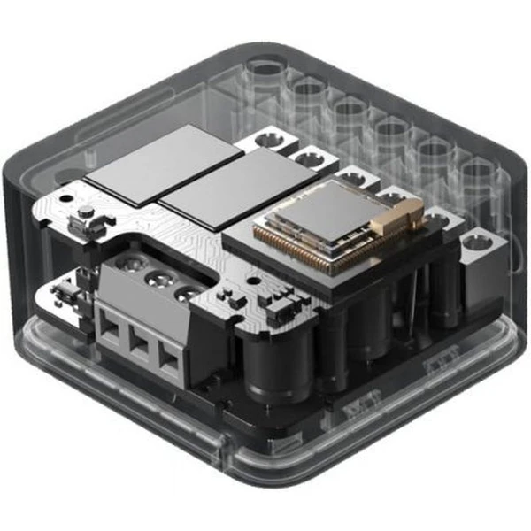 AQARA Dual Relay Module T2 - Zigbee 3.0 dvojitý relé modul - Ovladače - Obrázek 2D98000701