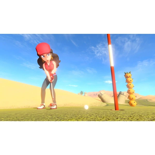 Mario Golf: Super Rush (Switch) - Hry pro Nintendo Switch - Obrázek 2D9P000K01