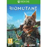 Biomutant (Xbox One) - Hry pro Xbox One