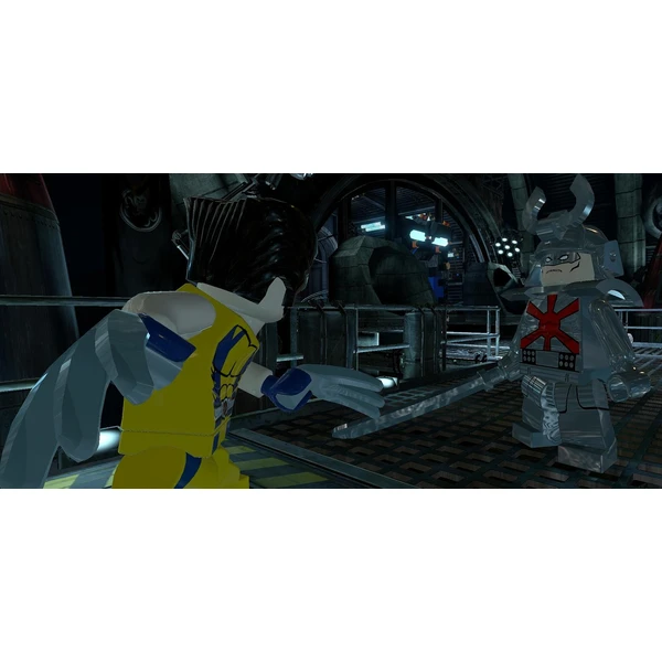 LEGO Marvel Super Heroes (PS4) - Hry pro PS4 - Obrázek 2DC4100201
