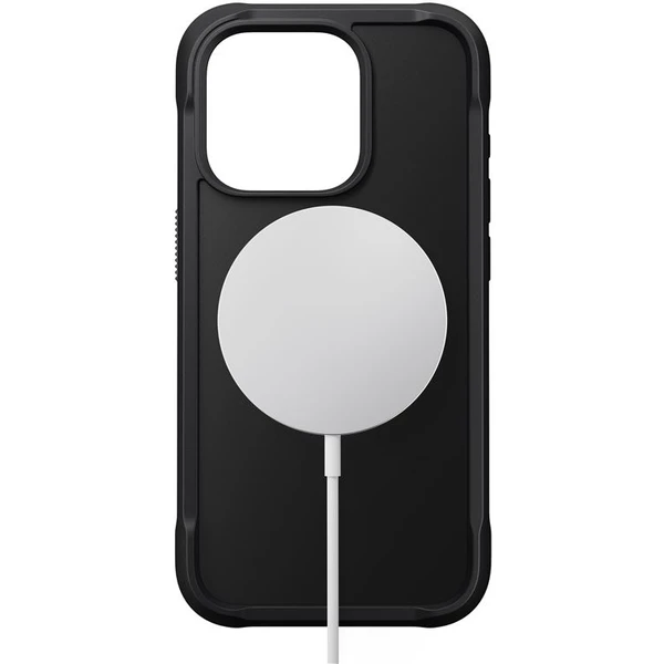 Nomad Rugged kryt iPhone 15 Pro černý - Pouzdra - Obrázek 2DCS100501