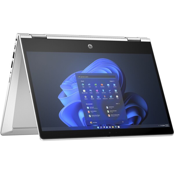 HP Pro x360 435 G10 9M3R8AT#BCM  Stříbrná