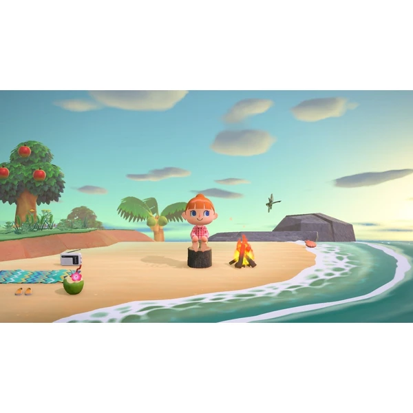 Animal Crossing: New Horizons (SWITCH) - Hry pro Nintendo Switch - Obrázek 2DHO600301