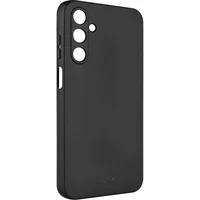 FIXED Story silikonový kryt Samsung Galaxy A25 5G černý - Pouzdra