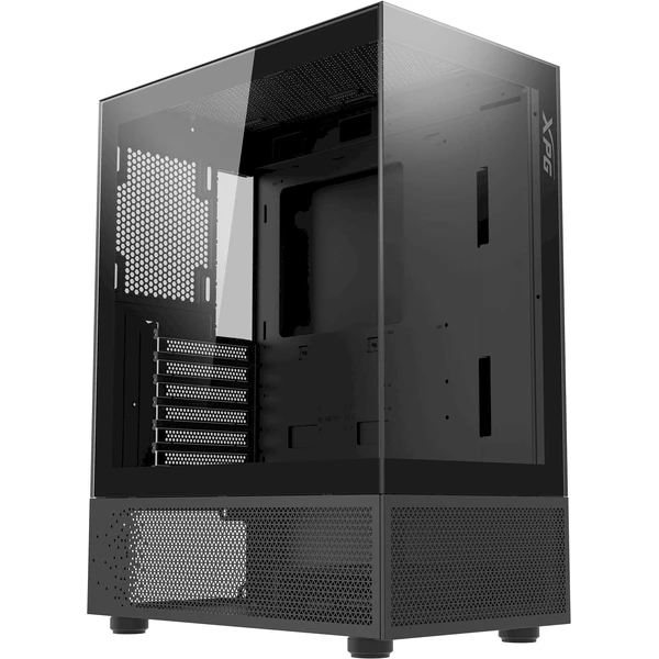 ADATA XPG Invader X MINI černá - Počítačové skříně - Obrázek 2DJK000K01