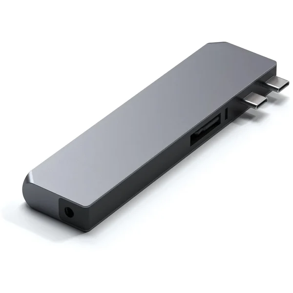 Satechi Pro Hub Max vesmírně šedý - USB huby - Obrázek 2DK2700301