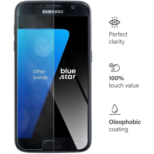 Smarty 2D tvrzené sklo Samsung Galaxy S7 - Ochranné folie a skla - Obrázek 2DL4G00101
