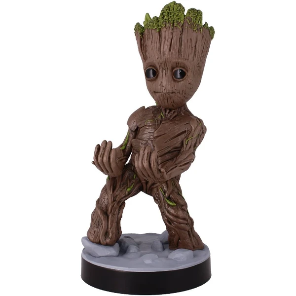 EXG Cable Guys Marvel - Toddler Groot - Figurky - Obrázek 2DM3G00101