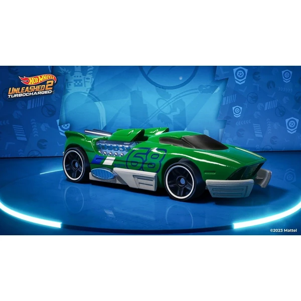 Hot Wheels Unleashed 2 (PS4) - Hry pro PS4 - Obrázek 2DNP100501