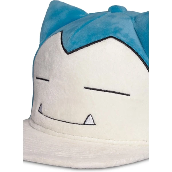 Kšiltovka Pokémon - Snorlax - plyšová - Kšiltovky a čepice - Obrázek 2DP3700301