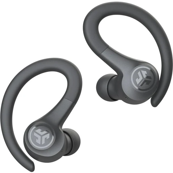 JLab Go Sport+ True Wireless sluchátka Graphite - Sluchátka - Obrázek 2DPI300401